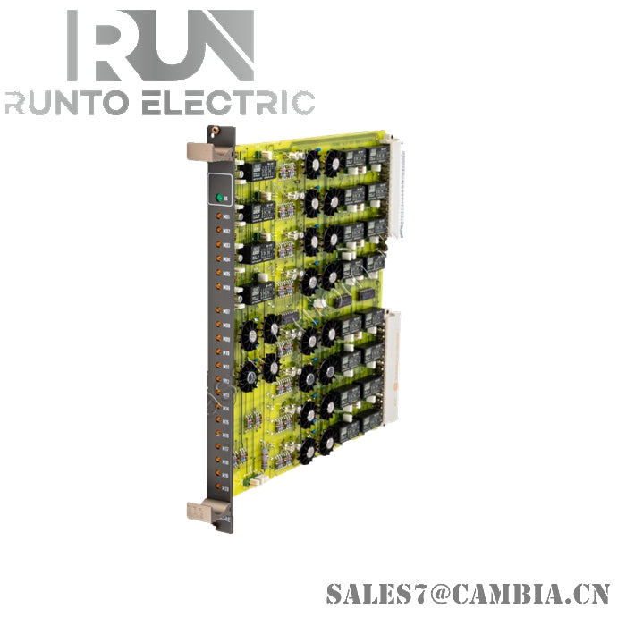 ABB GKWE857900R1210 Coupling Module
