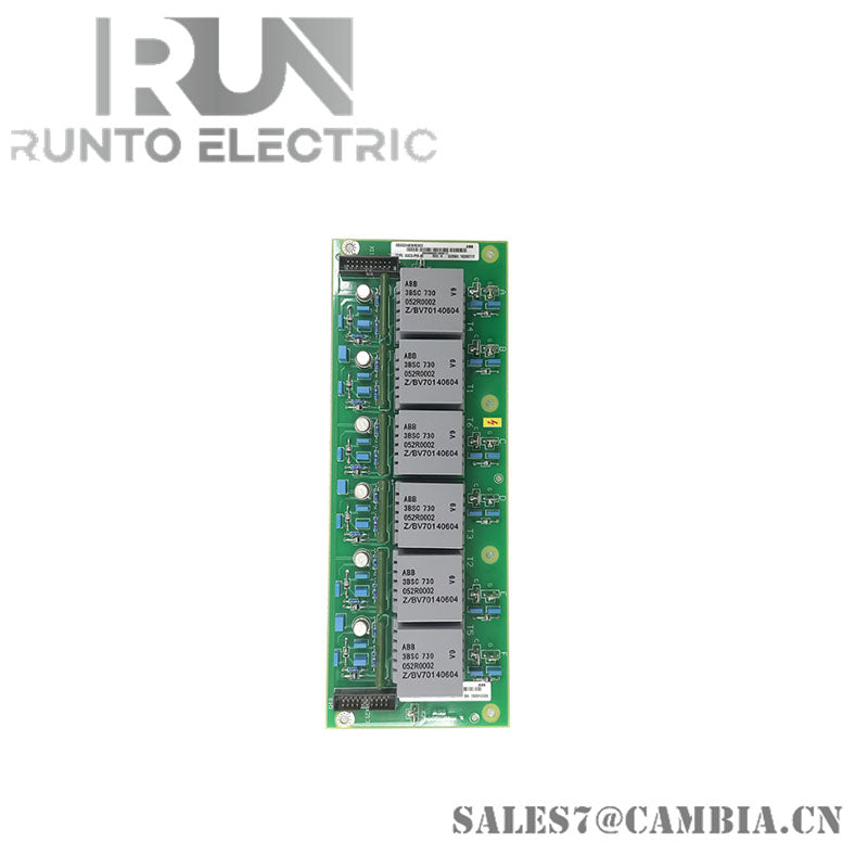 ABB SDCS-PIN-48 3ADT220090R0043 Pulse Transfoermer Board