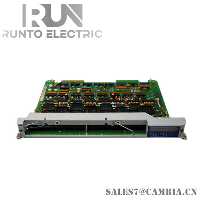 Honeywell 621-4350R 16-point 5VTTL Input Module