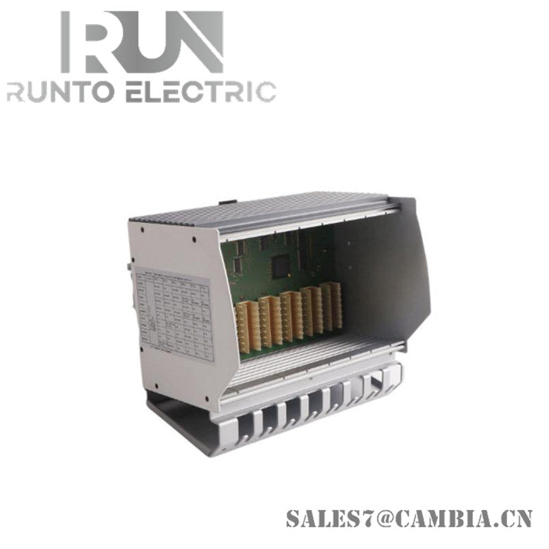 Brand New For Sale PM803F ABB Base Unit 16 MB, battery-buffered RAM
