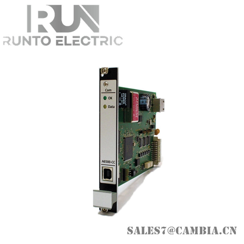 New & Original Epro A6500-CC System Communication Card