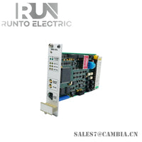 Emerson EPRO MMS 6250 Digital Axial Position Control Module