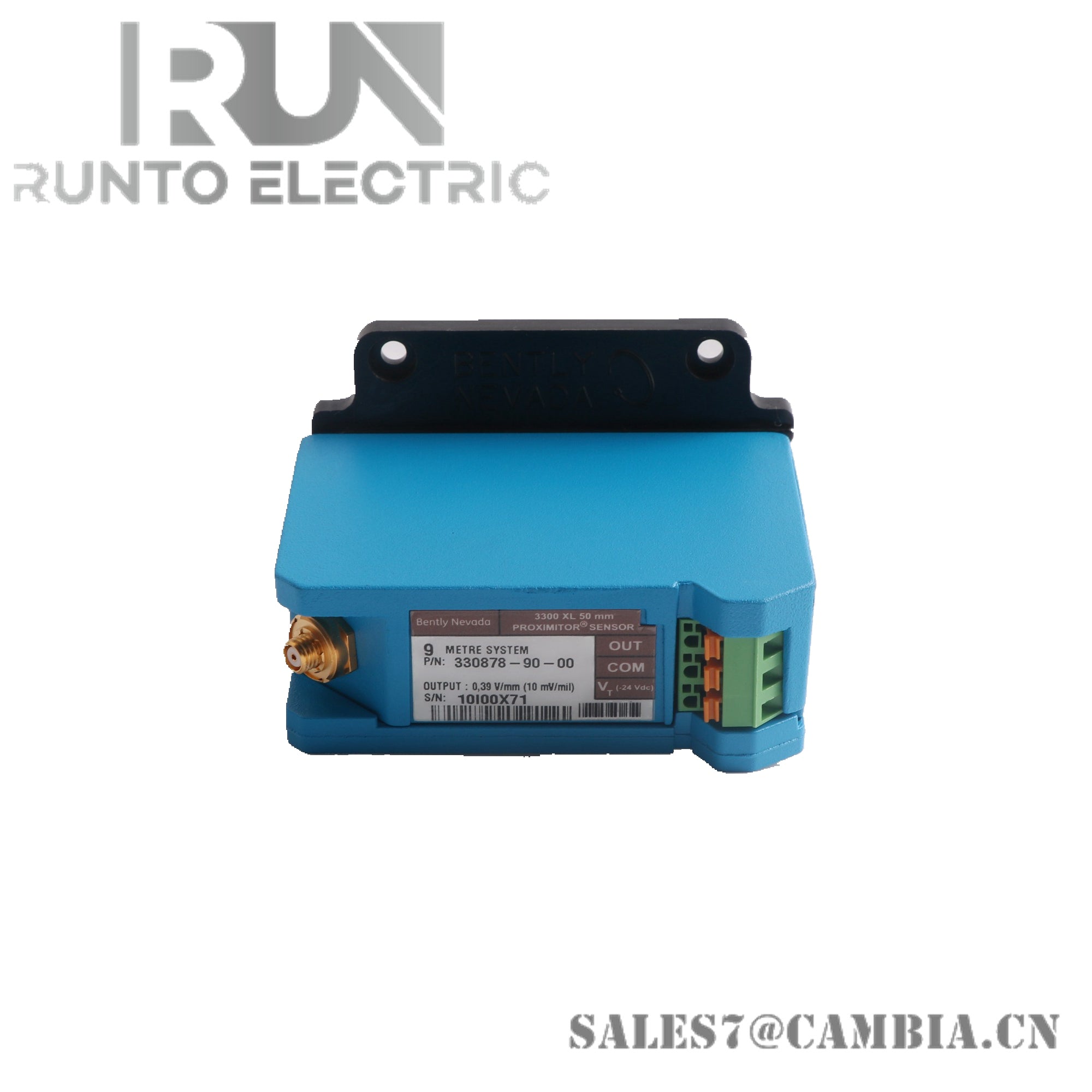 Bently Nevada 00531061 002720-0006 PLC Module