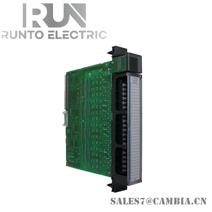 IS220PDOAH1BC General Electric Connector Relay