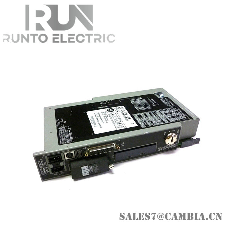 Allen Bradley 1785-L40E PLC-5/40E EtherNet/IP-controller