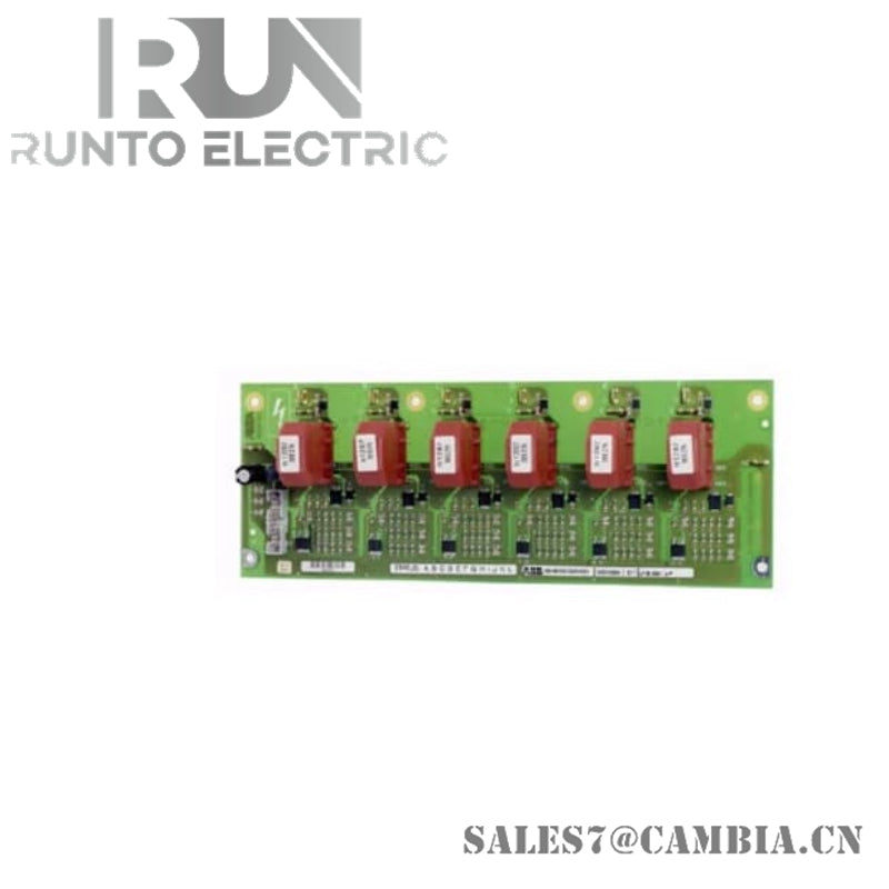 High Quality ABB UNS0881a-P,V1 3BHB006338R0001 UNS 0881a-P,V1 GDI PCB completed *PB