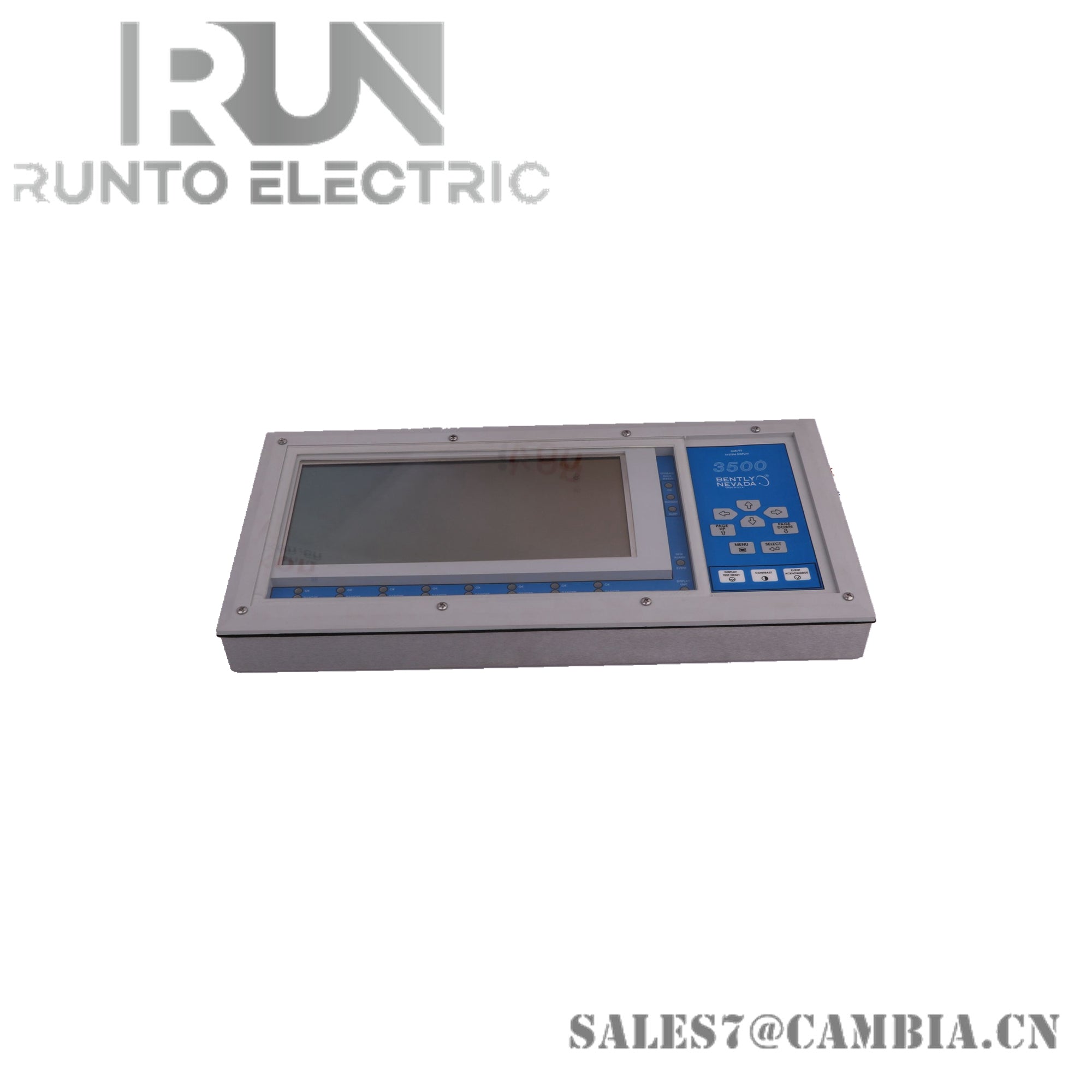 Bently Nevada 77581-02 Digital Vector Filter 3