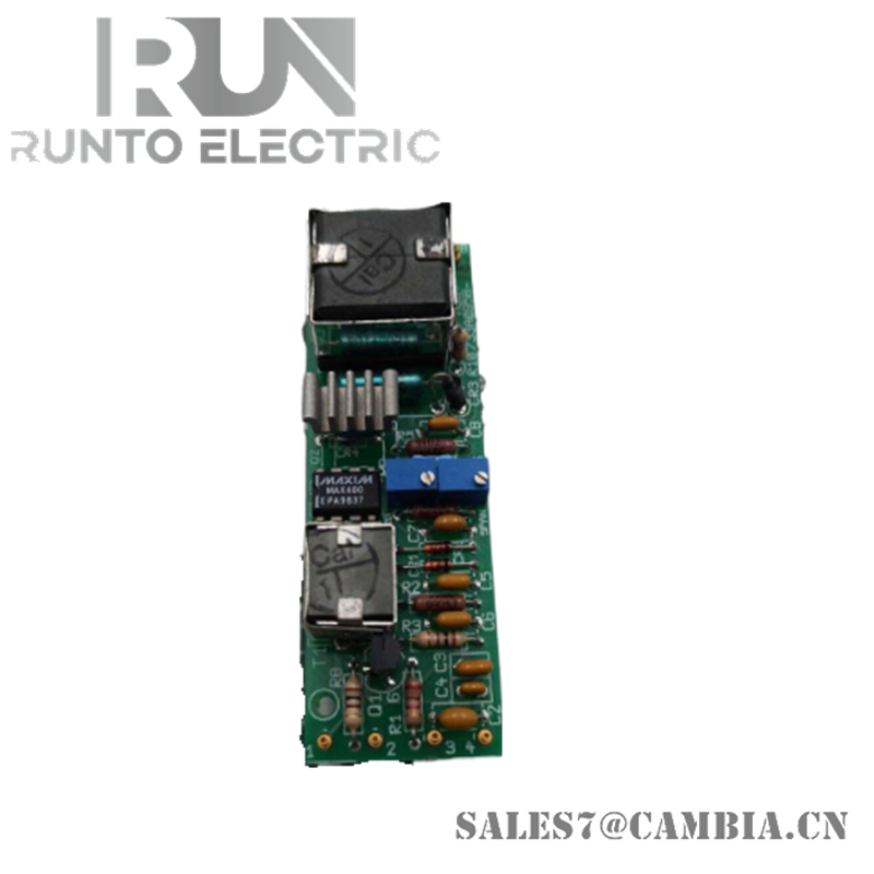 ABB 733A095B-1 Isolation Output Module