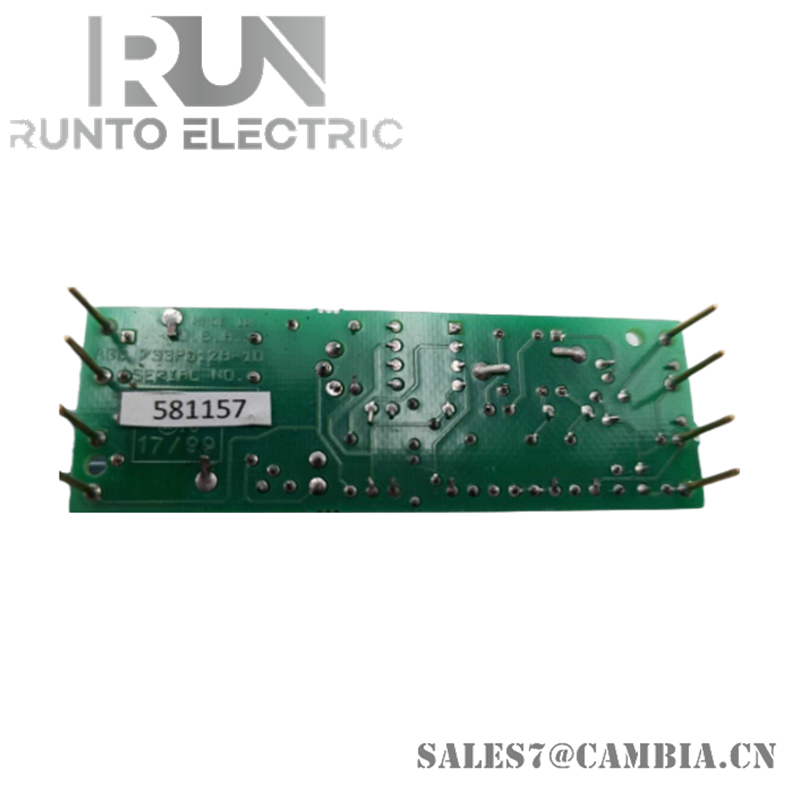 ABB 733A095B-1 Isolation Output Module