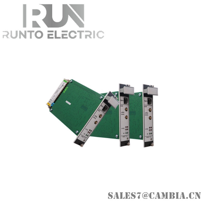 Epro A6500-UM Universal Measurement Card
