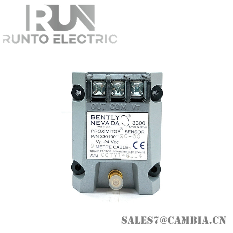 Bently Nevada 990-05-XX-01-00 990 Vibration Transmitter From China supplier