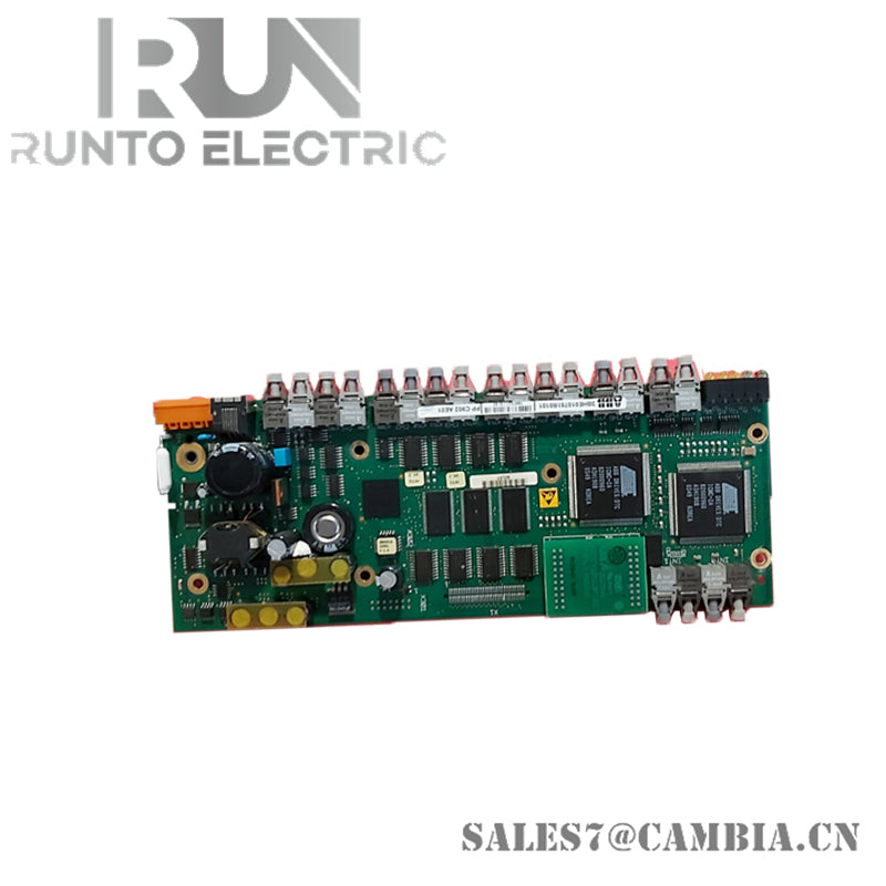ABB 3BHE014967R0002 UNS 2880 B-P V2 Control Board
