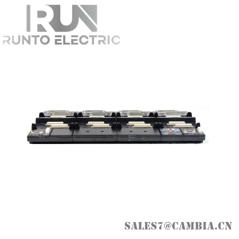 Foxboro P0926JM Baseplate Din Mounted Modular