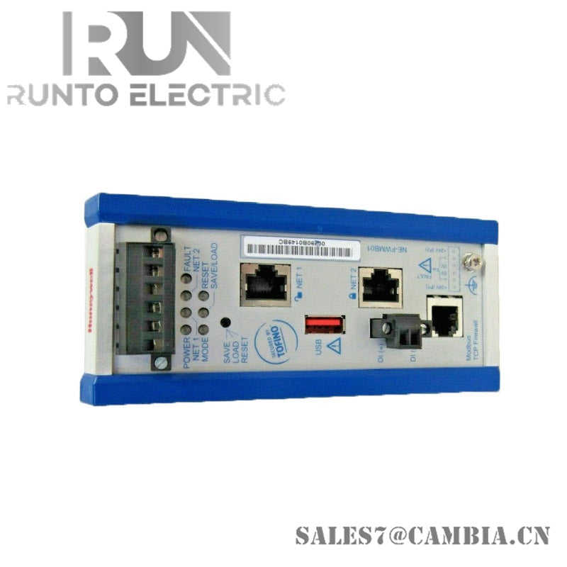Honeywell 9202-ETS-TR1 Tofino Industrial Security Solution