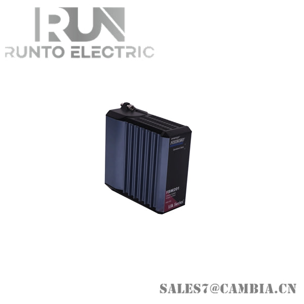 FOXBORO P0913QF Input I/A Series