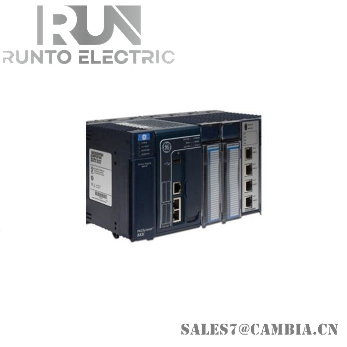 GE Fanuc IC698CPE010 Central Processing Unit