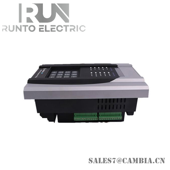 GE Multilin 369-HI-0-0-0-0 360 Motor Management Relay