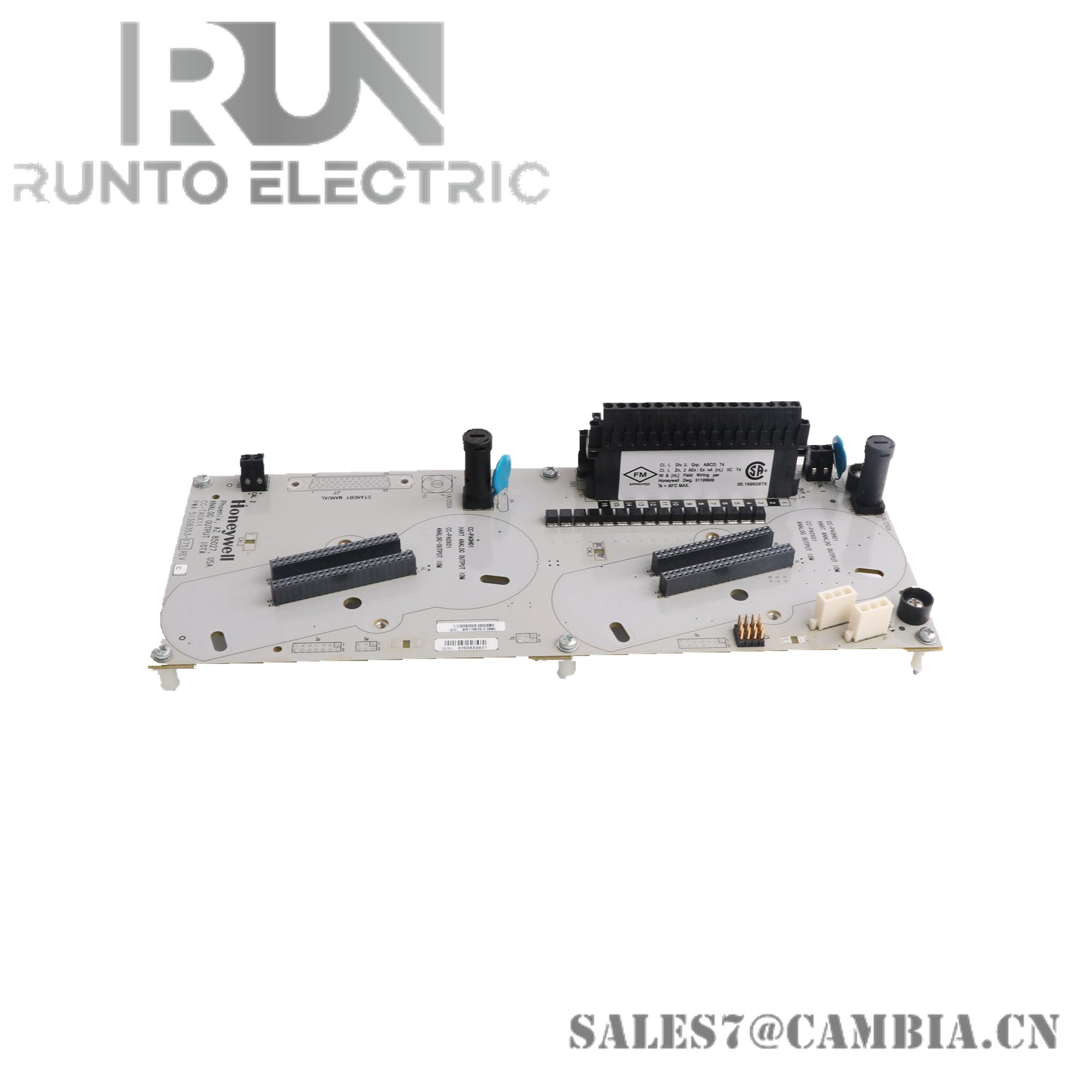 Honeywell DC-TDOD61 I/O Termination Assembly