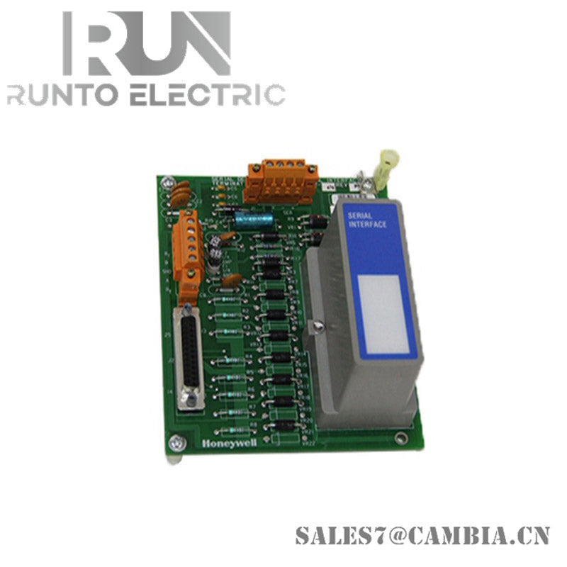 Honeywell MU-TSIM12 51303932-426 Serial Interface Field Termination Assembly