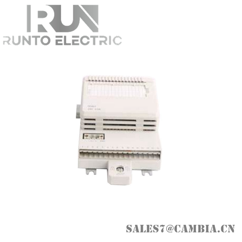 ABB 3BSX605032R4 Control Module