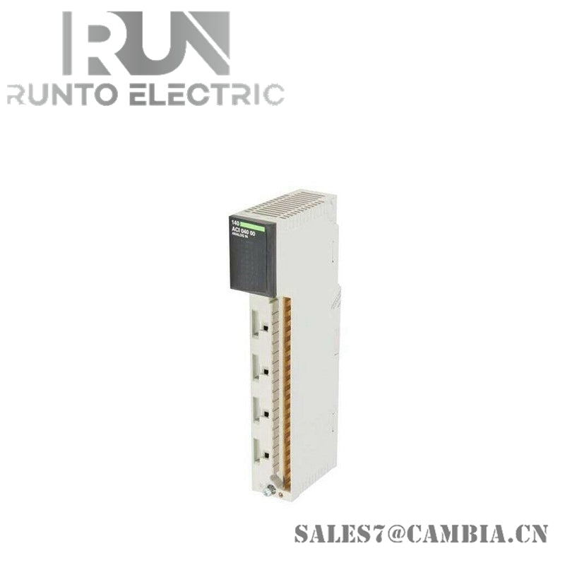 Schneider 490NRP95400 Module Modicon Quantum