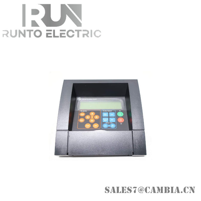 High quality best price GE IC752SPL013 Excitation Control Interface Panel Express Worldwide
