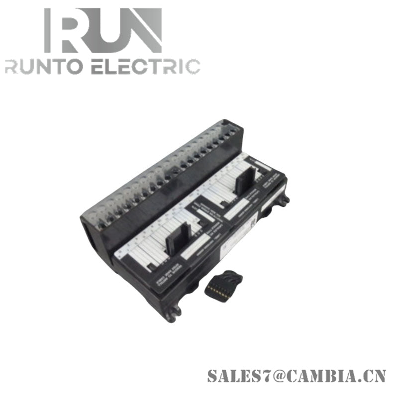 Good Quality GE IC670CHS101 Field Control, I/O Terminal Block