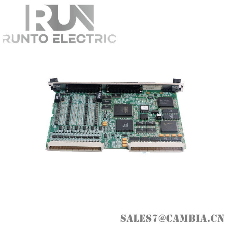 GE IS200DSPXH1DBD Mark VI Series Circuit Board