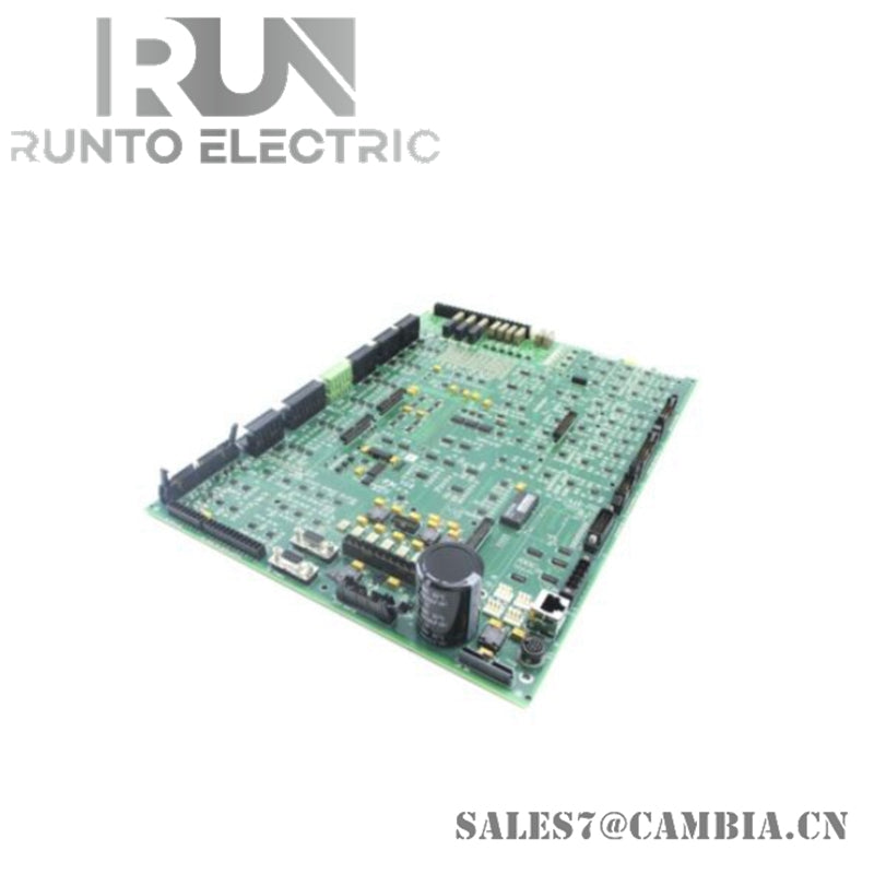 Allen Bradley 80190-560-01-R Analog Control Board