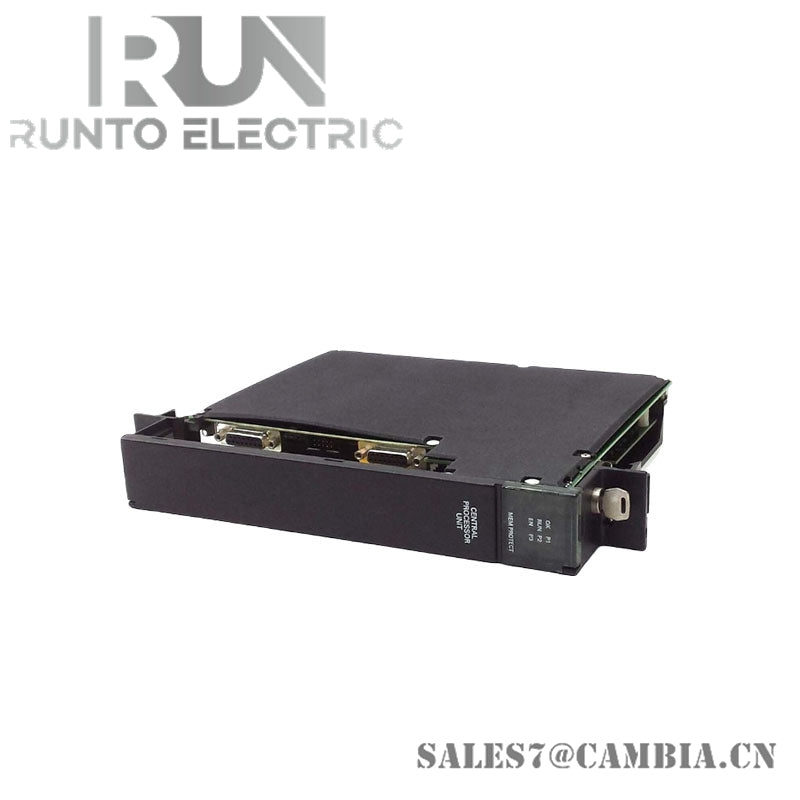 Good Quality GE IC697CGR772 5 Volts DC Dual Bus CPU Quick Response