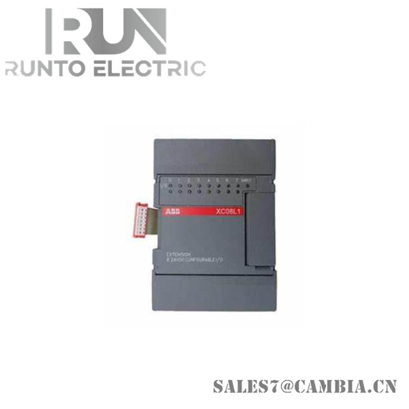 ABB 1SBP260102R1001 XC08L1 Digital I/O Module