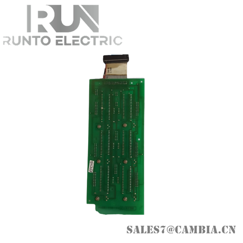 Bently Nevada PWA 81034-01 PCB Card