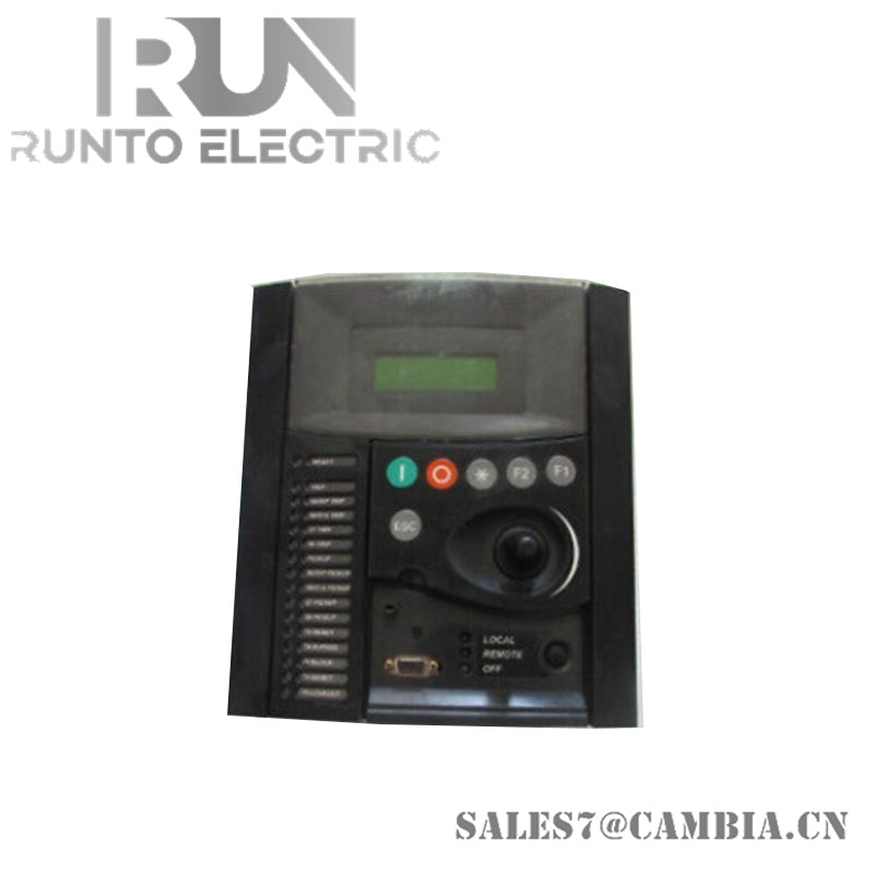 489-P1-HI-A20-E | GE Multilin | Generator Management Relay System