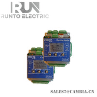 Bently Nevada 2300/20-CN Monitor with 4-20ma Outputs New Supply