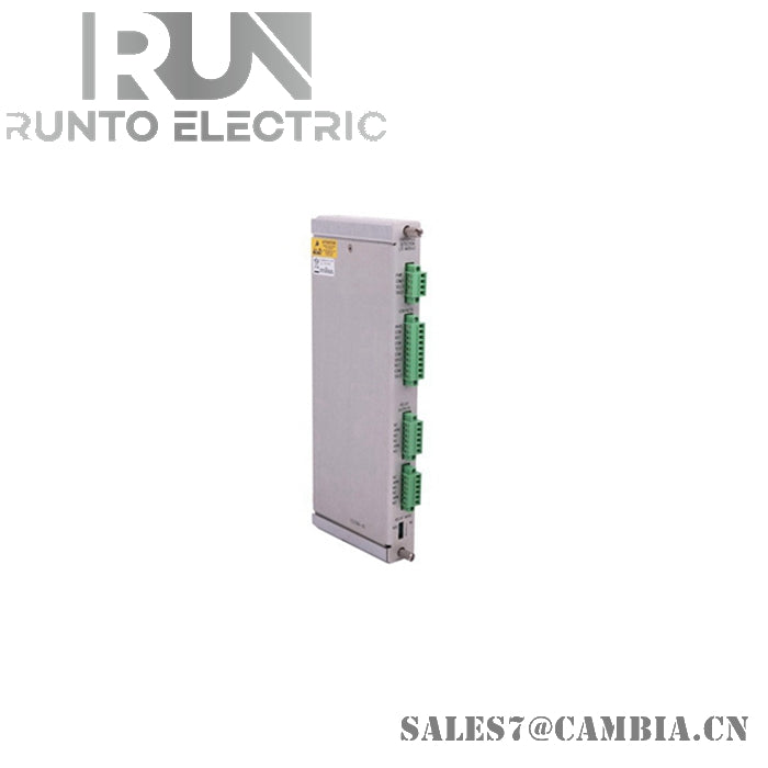 Bently Nevada 128277-01 Future expansion faceplate Competitive