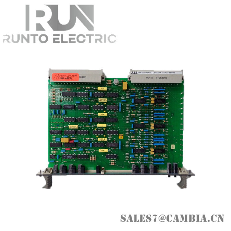 ABB CSA463AE HIEE400103R0001 Control Panel Module – Runto Electric