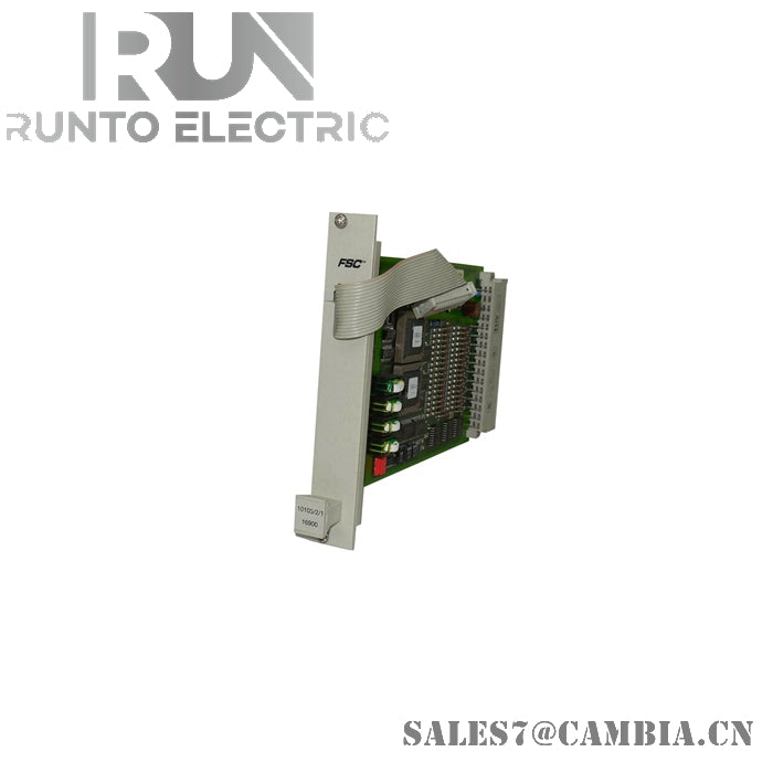 Honeywell FS-SDIL-1608 Digital Output Module