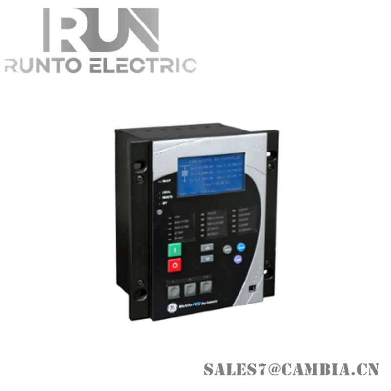 GE Multilin 745-W2-P5-G5-HI Transformer Protection System – Runto Electric