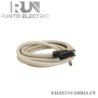 Honeywell CC-KFSGR5 51202353-200 Series C MTL Fiber Optic Extender Cable