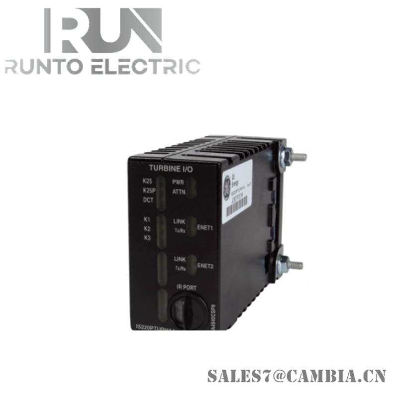 High Quality Wholesale Cheap GE Fanuc IS220PPRAH1A Mark VI Component