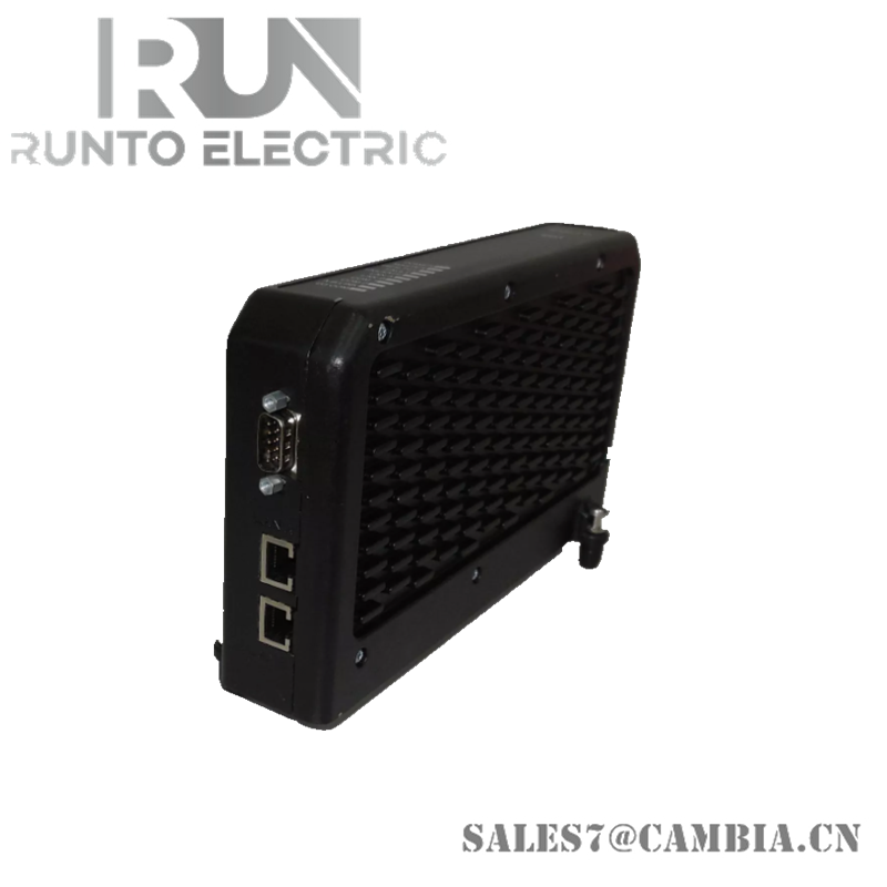 GE Fanuc 8521-RT-DE Remote Terminal Unit Controller