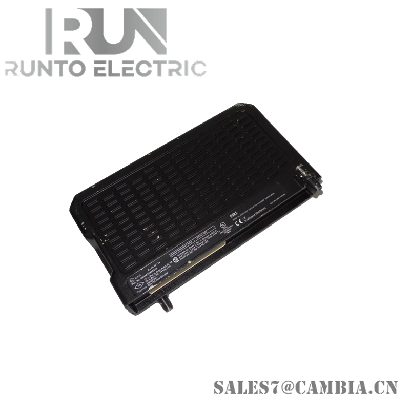 GE Fanuc 8521-RT-DE Remote Terminal Unit Controller