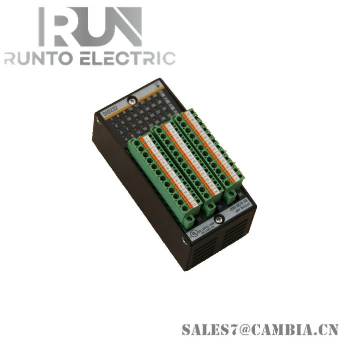 I-Bachmann DIO216/4 DIGITAL I/O MODULE .5AMP 24VDC