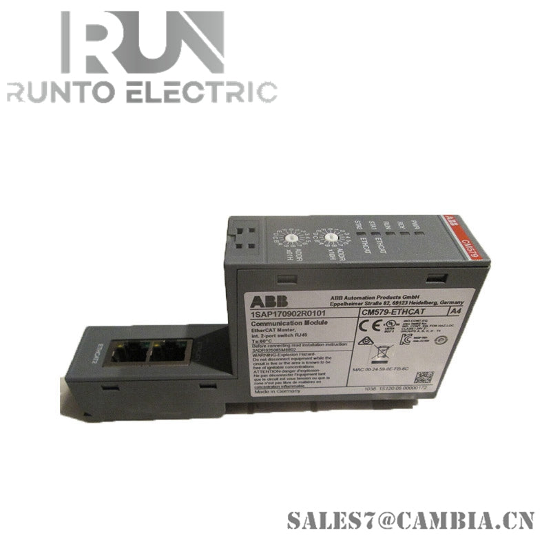 Original Low Price ABB CI590-CS31-HA Communication Interface Module