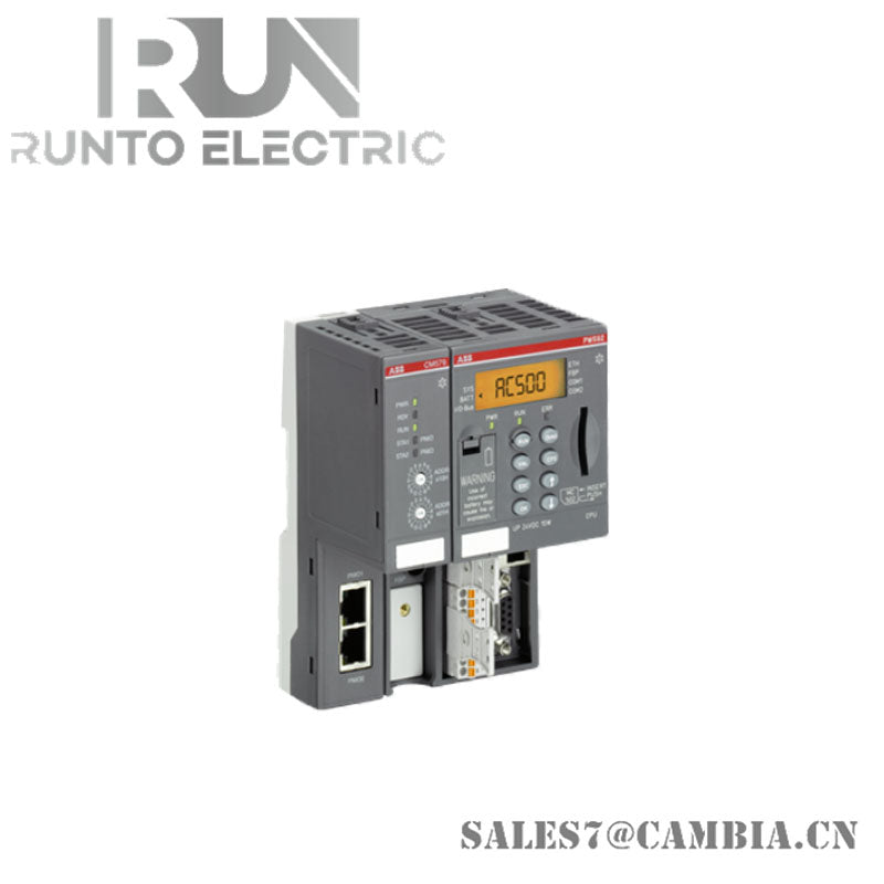 High Quality Wholesale Cheap ABB PM902F PLC Ethernet interfaces