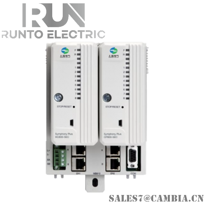 Plant Maintenance Interface Module ABB PNI800 Plant Network Interface Module – Runto Electric
