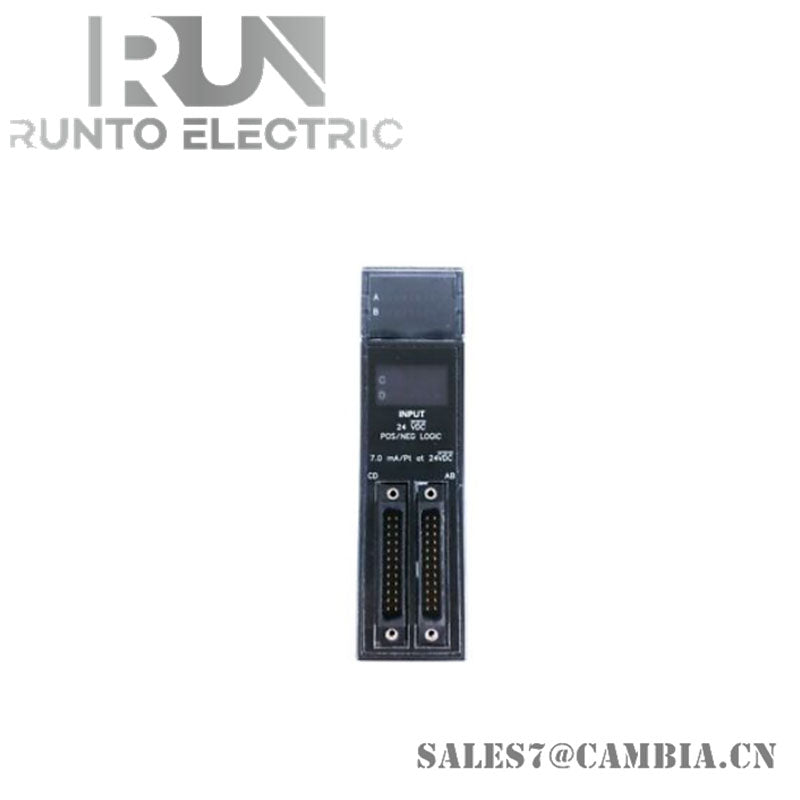GE IC693ALG223 16-Channel Analog Current Input Module – Runto Electric