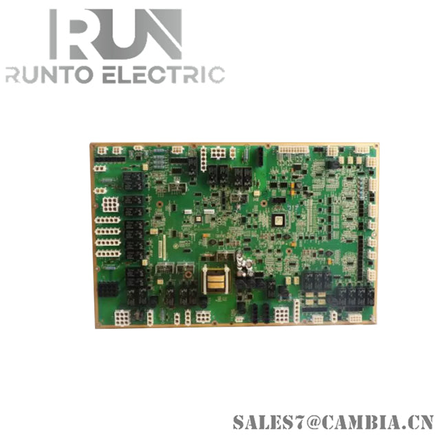 GE IS200WROBH1AAA Gas Turbine Spare Parts MKVIe Control Card