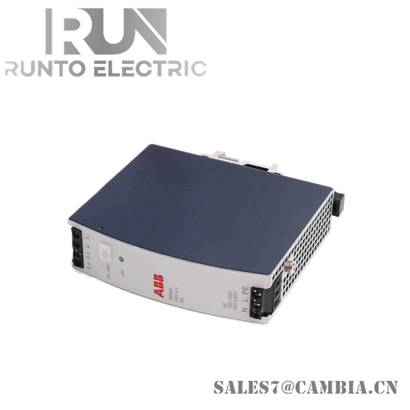 ABB SS832 3BSC610068R1 Power Voting Unit