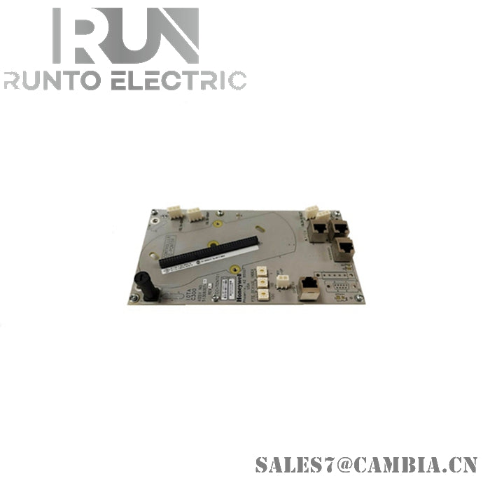 Honeywell CC-TPOX01 Profibus Controller Card